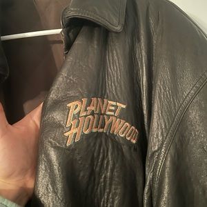 Leather jacket Las Vegas